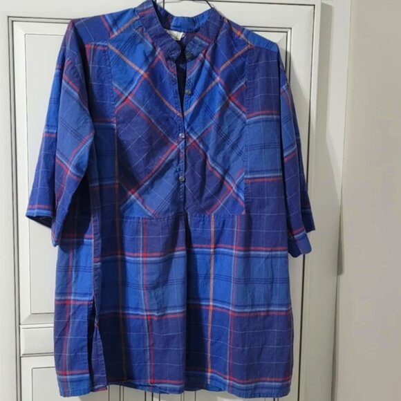 Ample Togs Women's Top 1x 2x - Picture 1 of 2